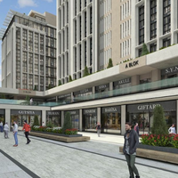 Apartment in Turkey, Istanbul, 65 sq.m.