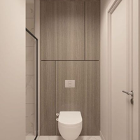 Apartment in Turkey, Istanbul, 65 sq.m.