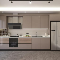 Apartment in Turkey, Istanbul, 65 sq.m.