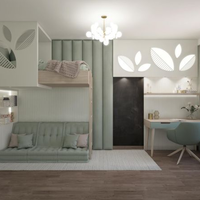 Apartment in Turkey, Istanbul, 65 sq.m.