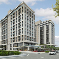 Apartment in Turkey, Istanbul, 90 sq.m.