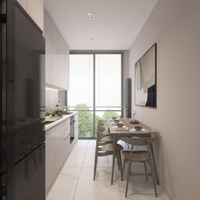 Apartment in Turkey, Istanbul, 90 sq.m.