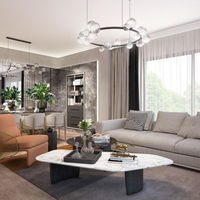 Apartment in Turkey, Istanbul, 90 sq.m.