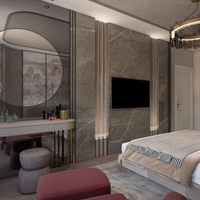 Apartment in Turkey, Istanbul, 90 sq.m.