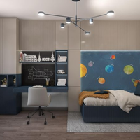 Apartment in Turkey, Istanbul, 90 sq.m.