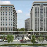 Apartment in Turkey, Istanbul, 135 sq.m.