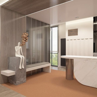 Apartment in Turkey, Istanbul, 135 sq.m.