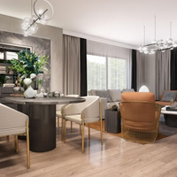 Apartment in Turkey, Istanbul, 135 sq.m.