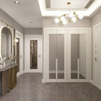 Apartment in Turkey, Istanbul, 135 sq.m.