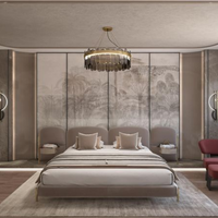 Apartment in Turkey, Istanbul, 135 sq.m.