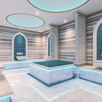 Apartment in Turkey, Istanbul, 140 sq.m.