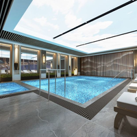 Apartment in Turkey, Istanbul, 140 sq.m.