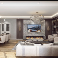 Apartment in Turkey, Istanbul, 140 sq.m.