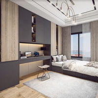 Apartment in Turkey, Istanbul, 140 sq.m.