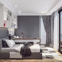 Apartment in Turkey, Istanbul, 140 sq.m.