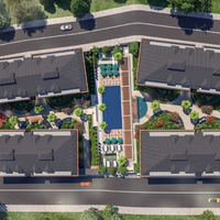 Апартаменты в Турции, Стамбул, 195 кв.м.