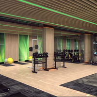 Апартаменты в Турции, Стамбул, 195 кв.м.