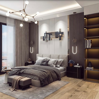 Апартаменты в Турции, Стамбул, 195 кв.м.