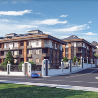 Апартаменты в Турции, Стамбул, 210 кв.м.