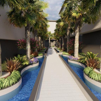 Апартаменты в Турции, Стамбул, 210 кв.м.