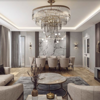 Апартаменты в Турции, Стамбул, 210 кв.м.