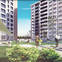 Апартаменты в Турции, Стамбул, 118 кв.м.