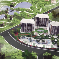 Апартаменты в Турции, Стамбул, 210 кв.м.