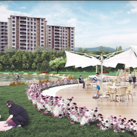 Апартаменты в Турции, Стамбул, 210 кв.м.