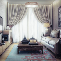 Апартаменты в Турции, Стамбул, 210 кв.м.