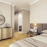 Апартаменты в Турции, Стамбул, 210 кв.м.