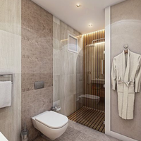 Апартаменты в Турции, Стамбул, 210 кв.м.