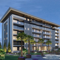 Апартаменты в Турции, Стамбул, 130 кв.м.