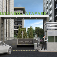 Апартаменты в Турции, Стамбул, 161 кв.м.