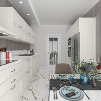 Апартаменты в Турции, Стамбул, 161 кв.м.