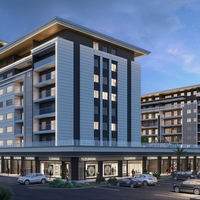 Апартаменты в Турции, Стамбул, 191 кв.м.