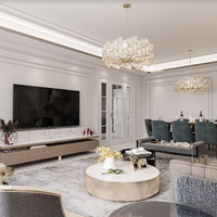 Апартаменты в Турции, Стамбул, 191 кв.м.