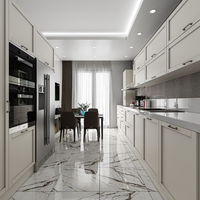 Апартаменты в Турции, Стамбул, 191 кв.м.