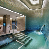 Апартаменты в Турции, Стамбул, 293 кв.м.