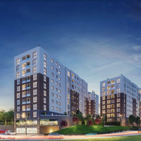 Apartment in Turkey, Istanbul, 139 sq.m.