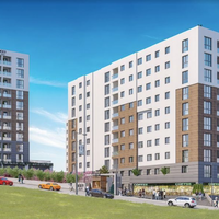 Apartment in Turkey, Istanbul, 139 sq.m.