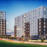 Apartment in Turkey, Istanbul, 139 sq.m.