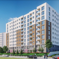 Apartment in Turkey, Istanbul, 139 sq.m.