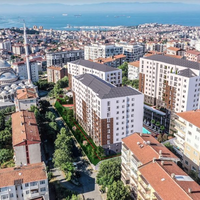 Apartment in Turkey, Istanbul, 139 sq.m.