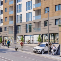 Apartment in Turkey, Istanbul, 139 sq.m.