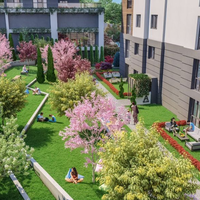 Apartment in Turkey, Istanbul, 139 sq.m.