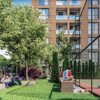 Apartment in Turkey, Istanbul, 139 sq.m.