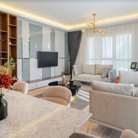 Apartment in Turkey, Istanbul, 139 sq.m.