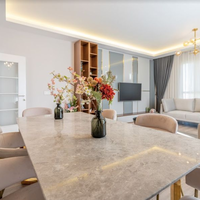 Apartment in Turkey, Istanbul, 139 sq.m.