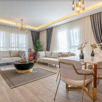 Apartment in Turkey, Istanbul, 139 sq.m.