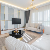 Apartment in Turkey, Istanbul, 139 sq.m.
